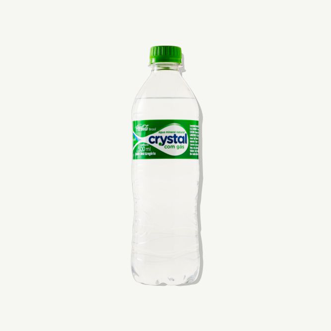 Água com gás - 500ml