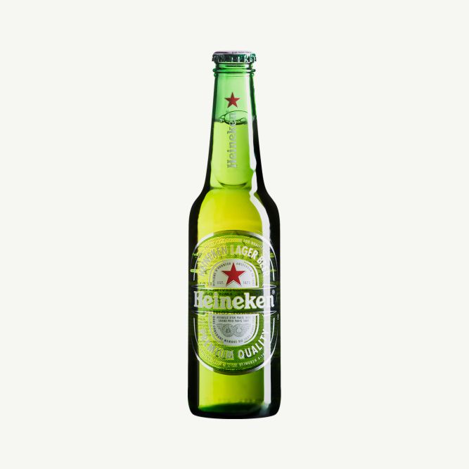 Cerveja - long-neck - Heineken