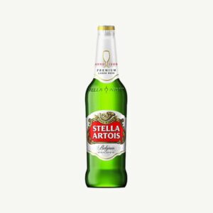 Cerveja - long-neck - Stella Artois