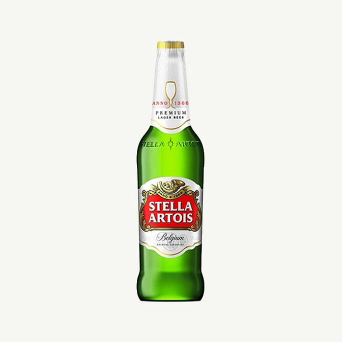 Cerveja - long-neck - Stella Artois