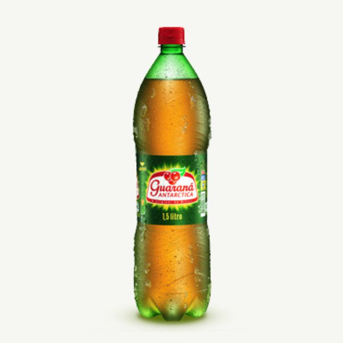 Guaraná - garrafa 1,5l