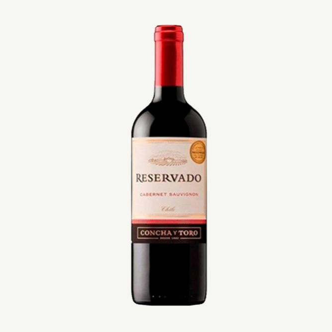 Vinho Tinto Concha y Toro - Cabernet Sauvignon - 750ml