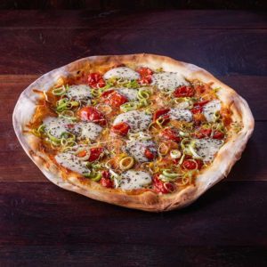 pizza Do Bairro entrega delivery ingredientes