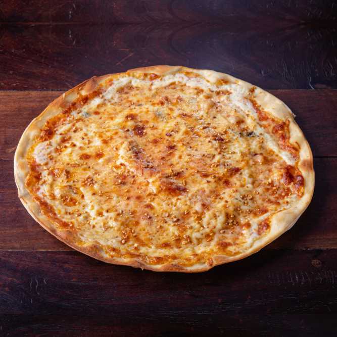 pizza Quatro Queijos