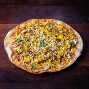 pizza Carbonara - Versão 2